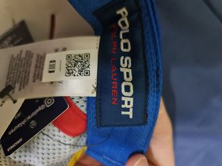 Gorra Polo Sport Ralph Lauren Cycling 