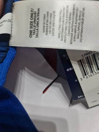 Gorra Polo Sport Ralph Lauren Cycling 