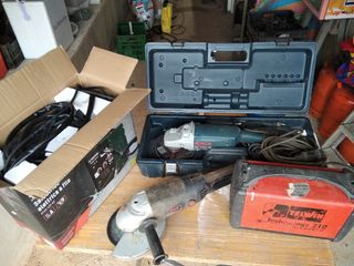 Lote de herramientas