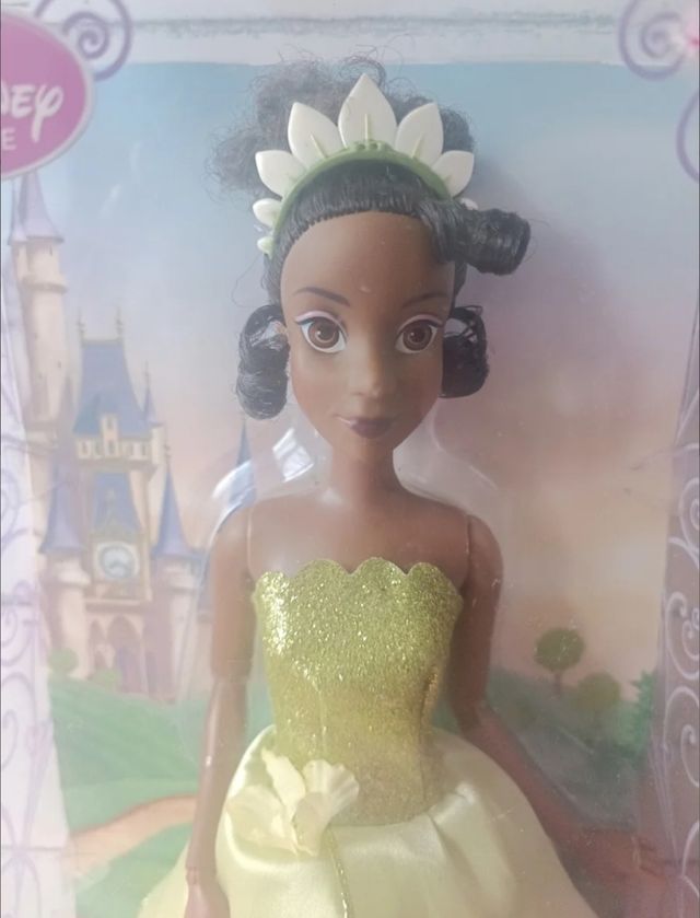 Muñeca Tiana Disney