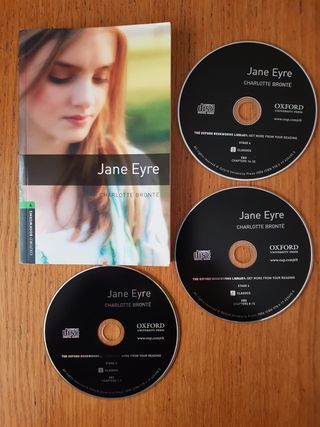 JANE EYRE (novela en inglés)