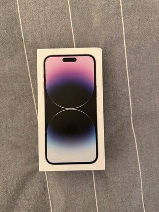 Iphone 14 Pro Max 512GB Deep Purple