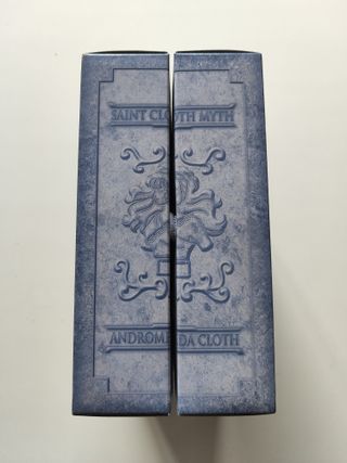 Saint Seiya Myth Cloth Andrómeda Shun V1 NUEVA