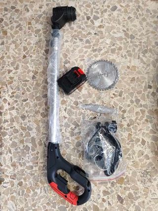 Desbrozadora electrica, Desbrozadora