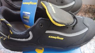 Zapatos de seguridad goodyear