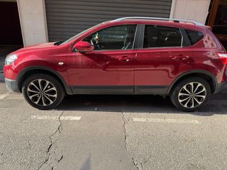 Nissan Qashqai 2011
