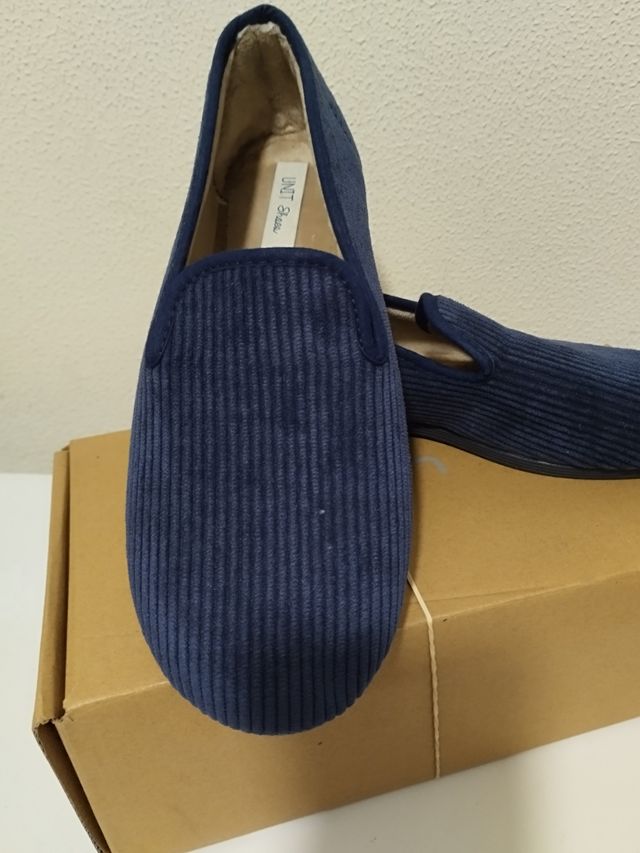 Pantuflas número 38 del corte ingles