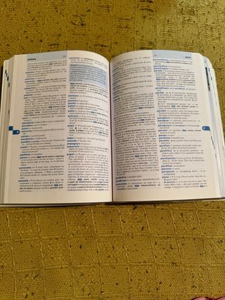 Diccionario Oxford Pocket