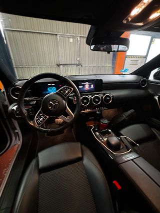 Mercedes-Benz Clase A 2020