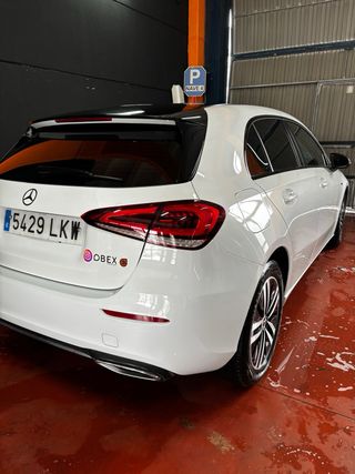 Mercedes-Benz Clase A 2020