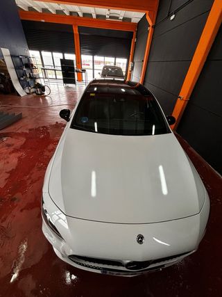 Mercedes-Benz Clase A 2020