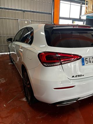 Mercedes-Benz Clase A 2020