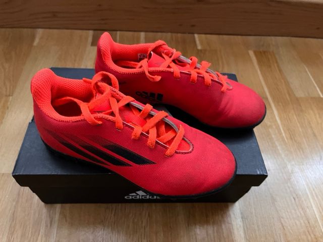 Zapatillas de fútbol, talla 32