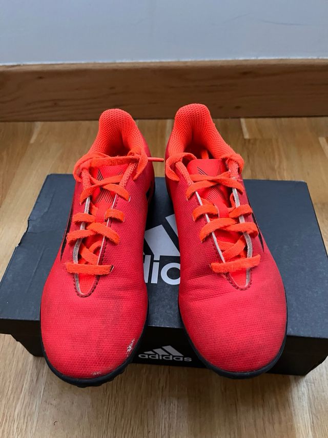 Zapatillas de fútbol, talla 32