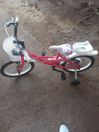 Bici bambina 