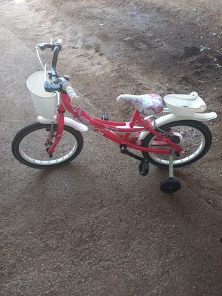 Bici bambina 