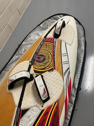 Tabla Windsurf Starboard Kode 82