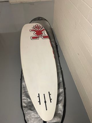 Tabla Windsurf Starboard Kode 82