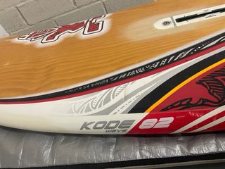 Tabla Windsurf Starboard Kode 82
