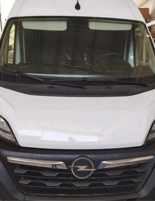 Autocaravana camper nueva