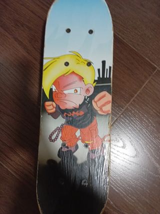 Skateboard para niños