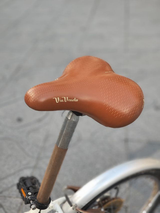 Bicicleta plegable Nordic