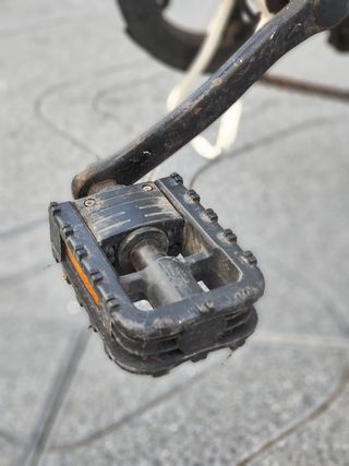 Bicicleta plegable Nordic