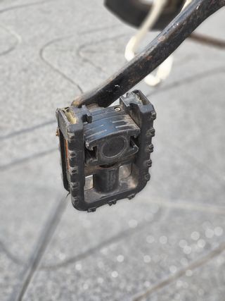 Bicicleta plegable Nordic