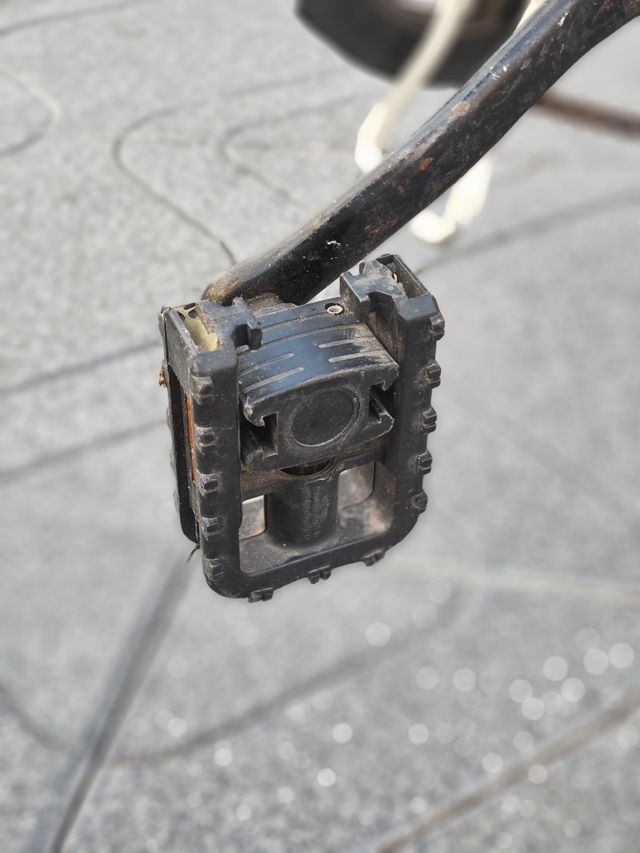 Bicicleta plegable Nordic