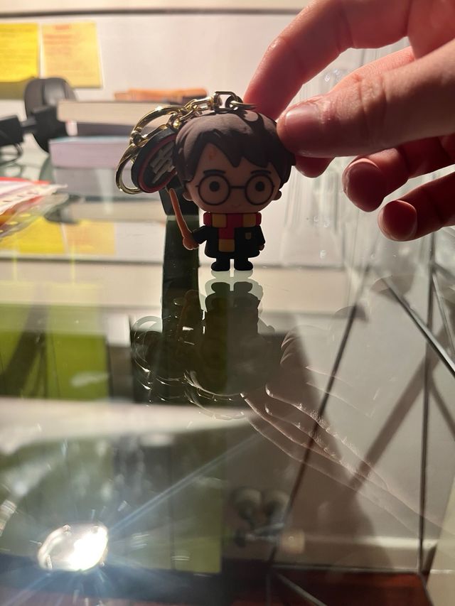 Llavero de Harry Potter