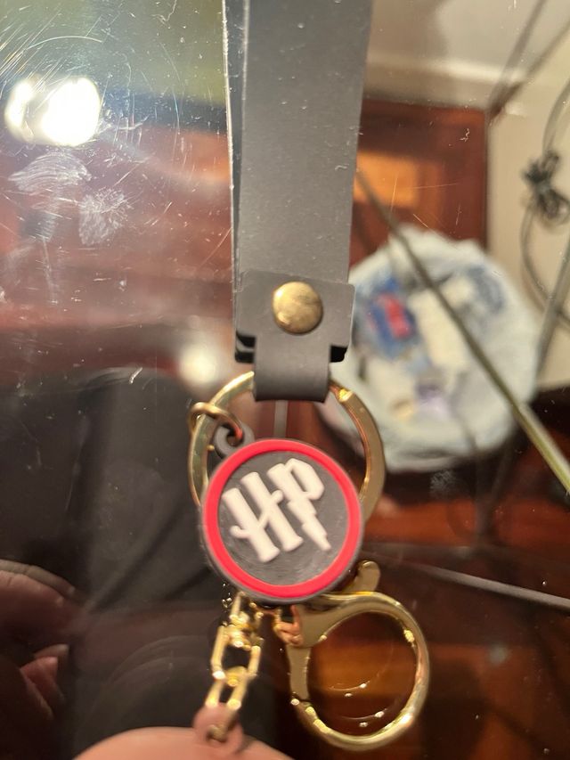 Llavero de Harry Potter