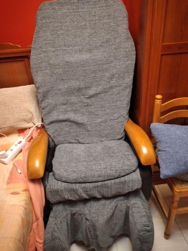 Sillón de masaje 