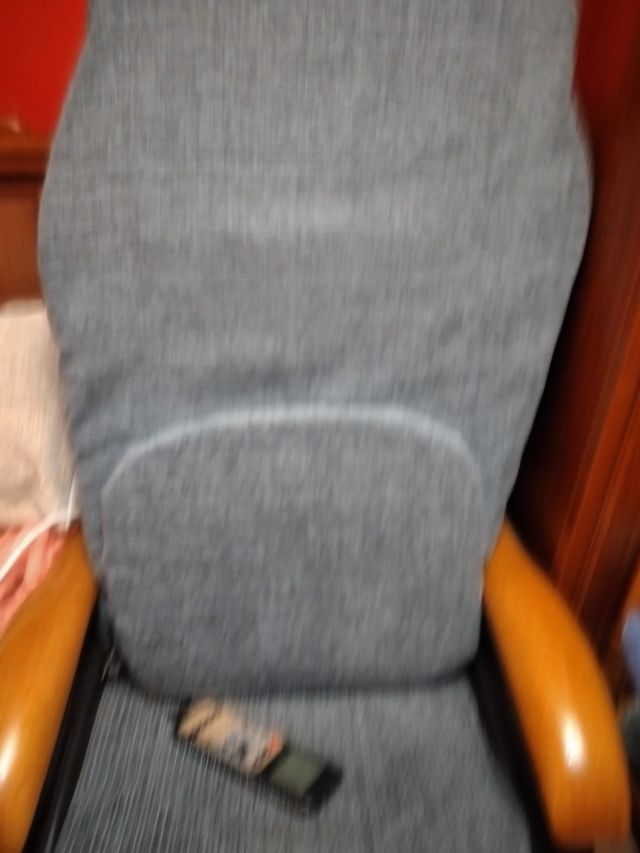 Sillón de masaje 
