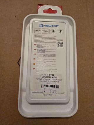 Cover nuova Huawei 6c Honor