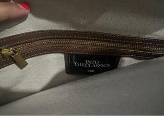 Bolso zara