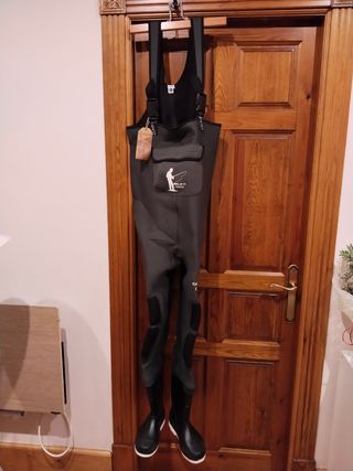 Vadeador NUEVO Seland Fishing Avafield