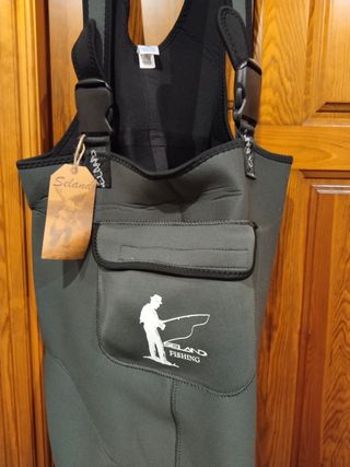 Vadeador NUEVO Seland Fishing Avafield