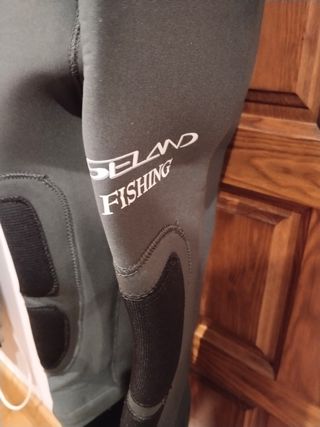 Vadeador NUEVO Seland Fishing Avafield