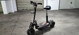 Patinete eléctrico 