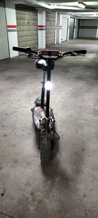 Patinete eléctrico 