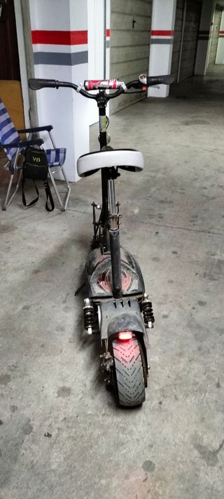 Patinete eléctrico 