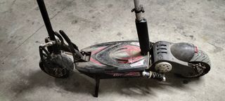 Patinete eléctrico 