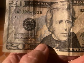 Dollari Americani sterline