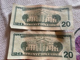 Dollari Americani sterline