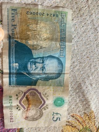 Dollari Americani sterline