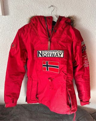 Abrigo norway 