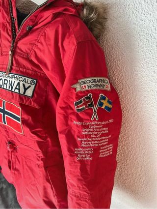 Abrigo norway 