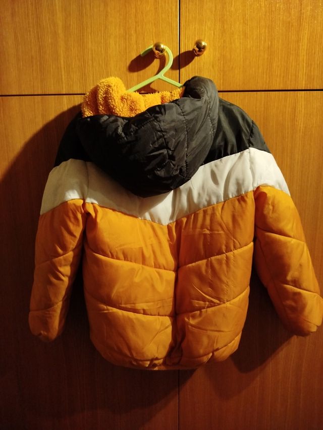 Lote 2 chaquetas invierno