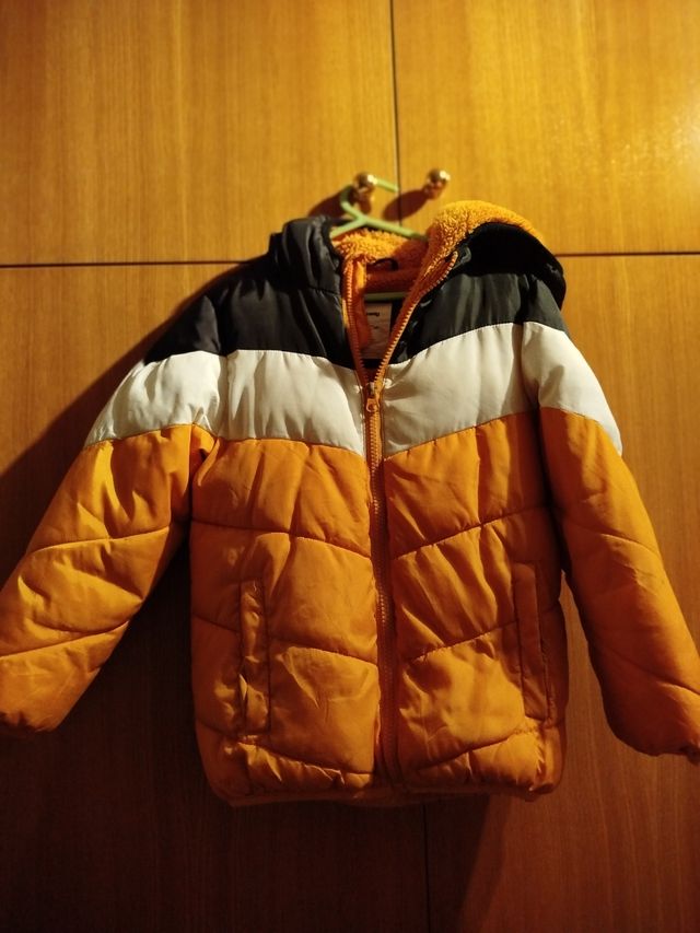 Lote 2 chaquetas invierno