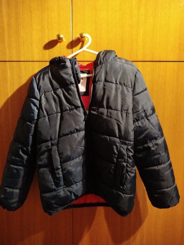 Lote 2 chaquetas invierno